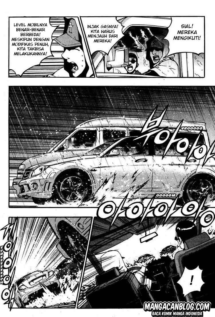 The Breaker Chapter 45 Gambar 14