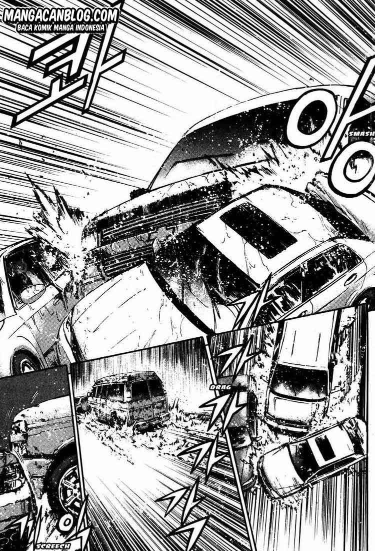 The Breaker Chapter 45 Gambar 15