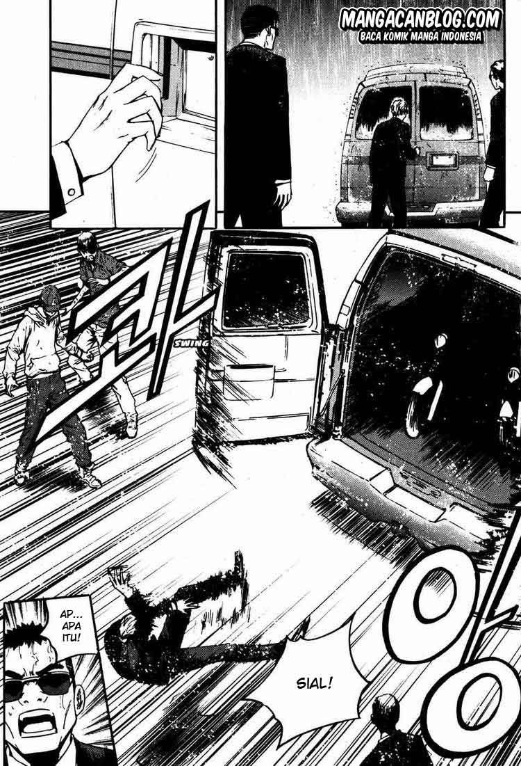 The Breaker Chapter 45 Gambar 17