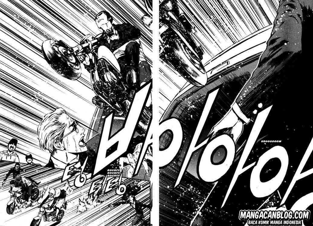 The Breaker Chapter 45 Gambar 18