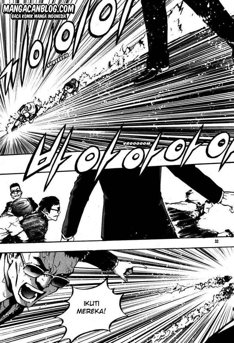 The Breaker Chapter 45 Gambar 19