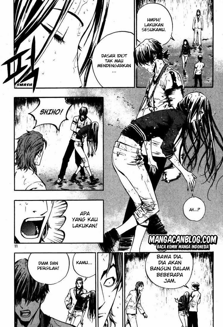 The Breaker Chapter 44 Gambar 11