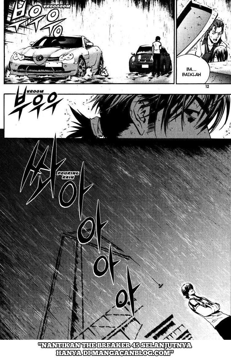 The Breaker Chapter 44 Gambar 12