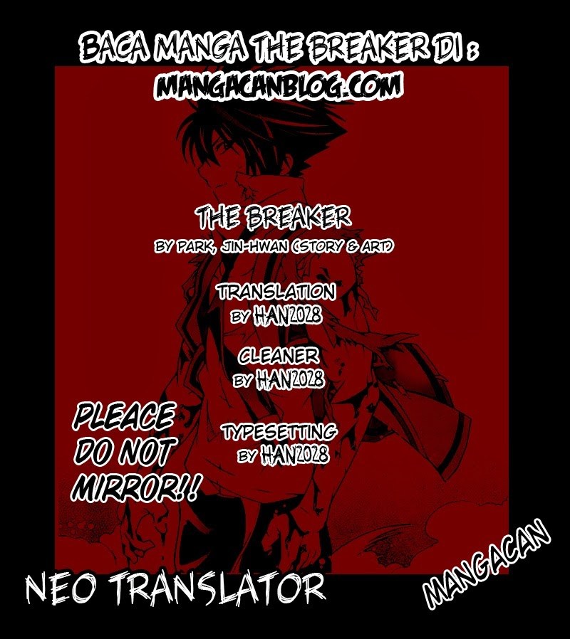 The Breaker Chapter 44 Gambar 3