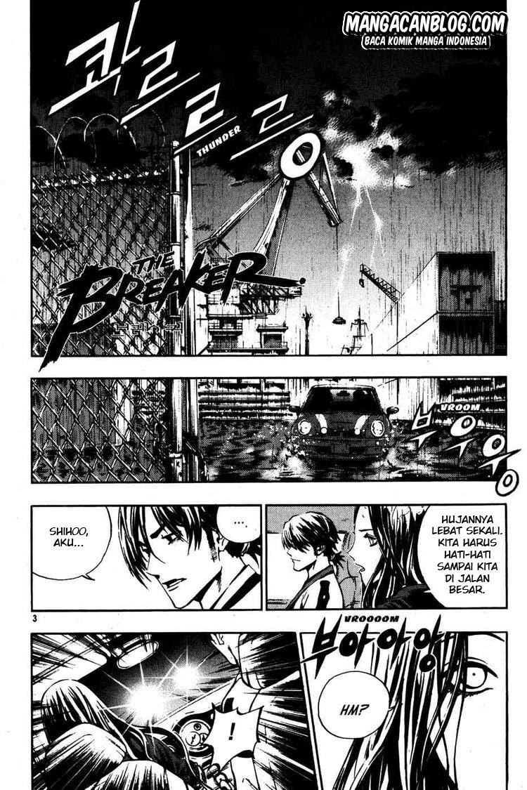 The Breaker Chapter 44 Gambar 4