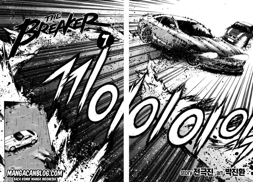 The Breaker Chapter 44 Gambar 5