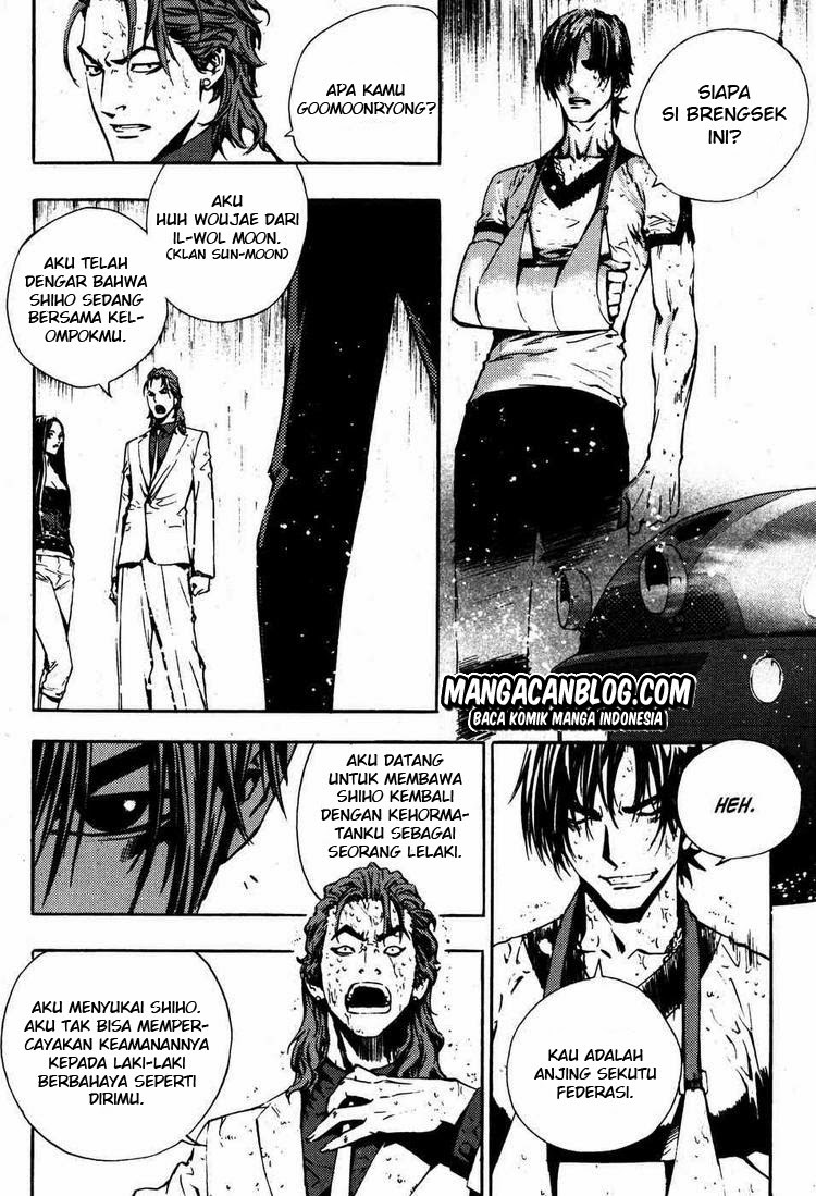 The Breaker Chapter 44 Gambar 8