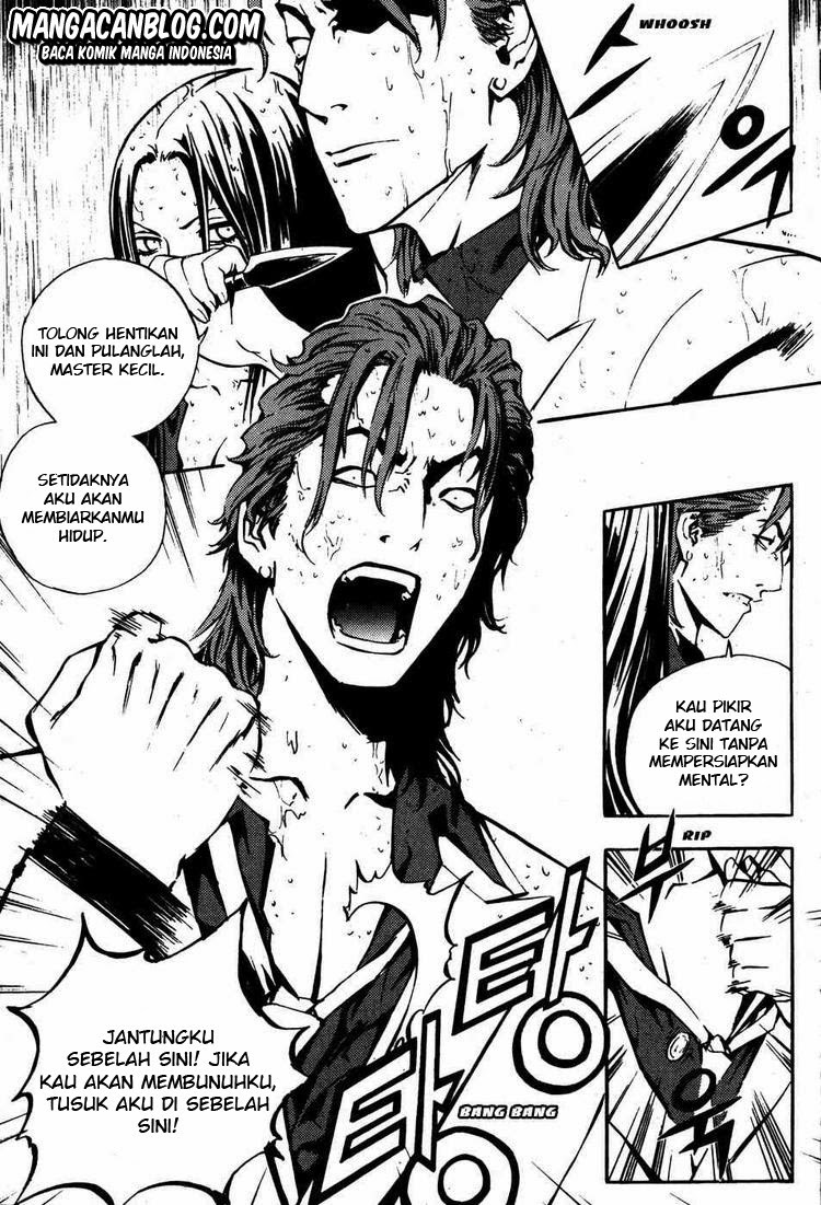 The Breaker Chapter 44 Gambar 9