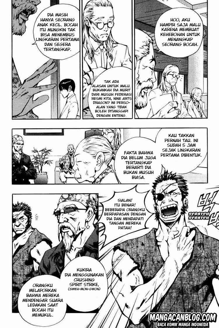 The Breaker Chapter 43 Gambar 6