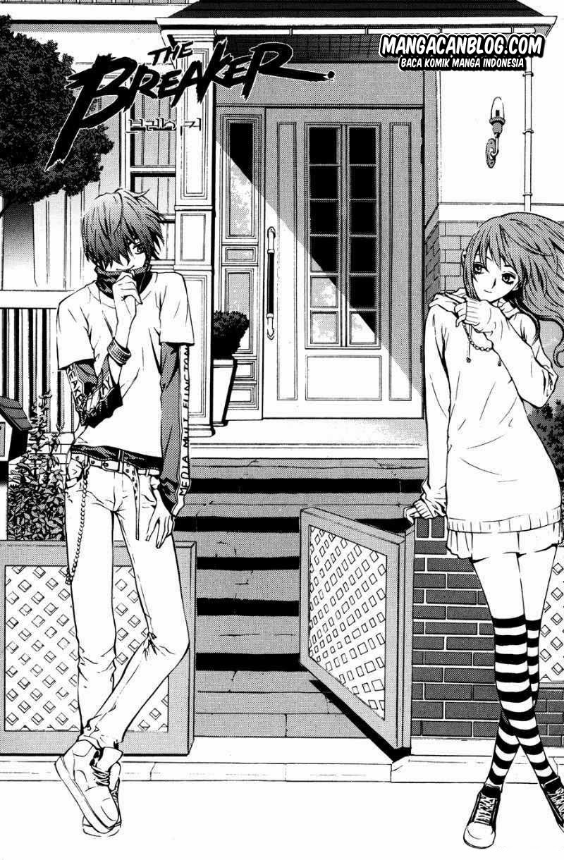 Baca Komik The Breaker Chapter 42 Gambar 1