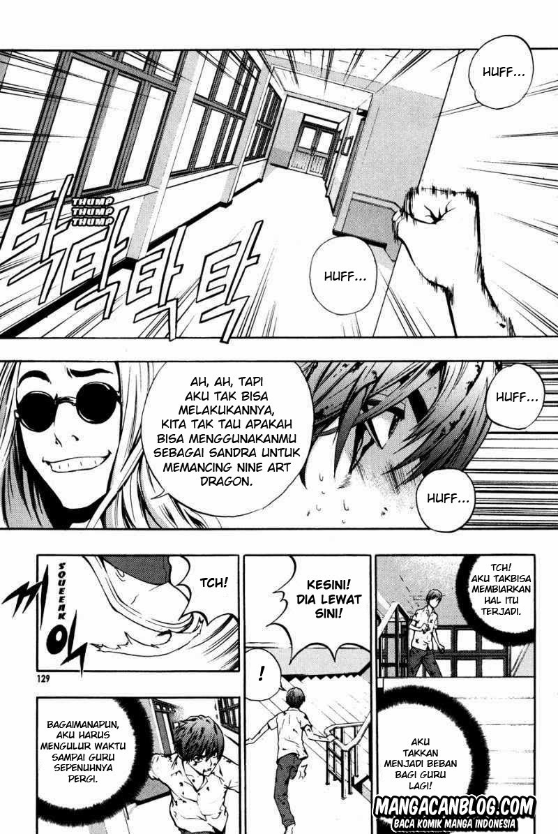 The Breaker Chapter 42 Gambar 12