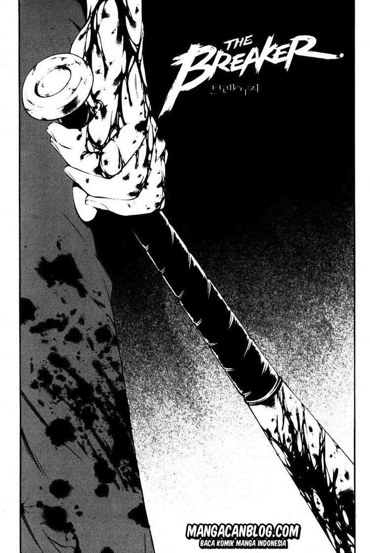 Baca Komik The Breaker Chapter 41 Gambar 1