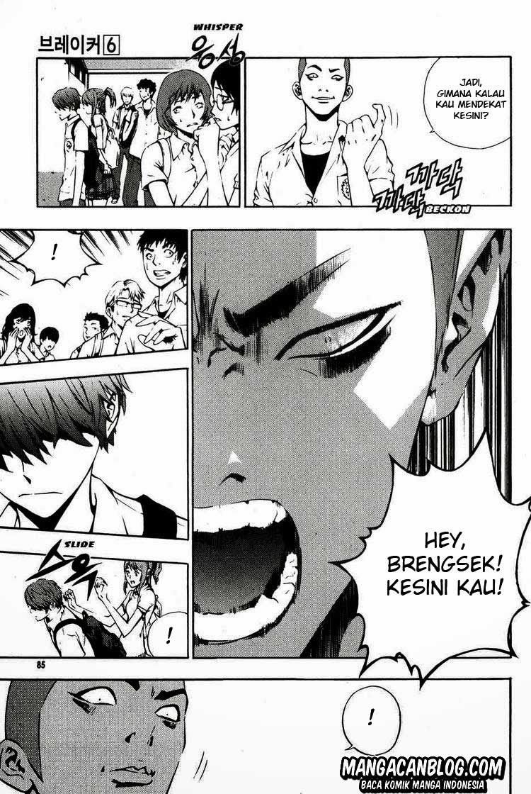 The Breaker Chapter 41 Gambar 3
