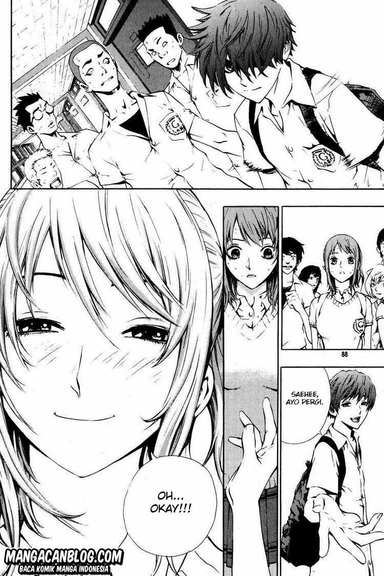 The Breaker Chapter 41 Gambar 6