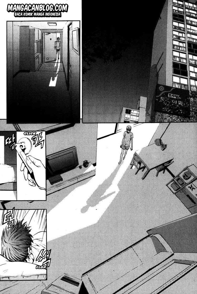 Baca Komik The Breaker Chapter 40 Gambar 1