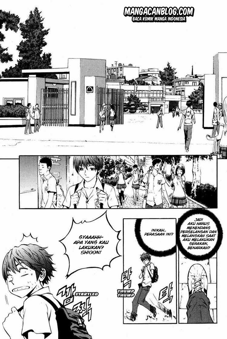 The Breaker Chapter 40 Gambar 13