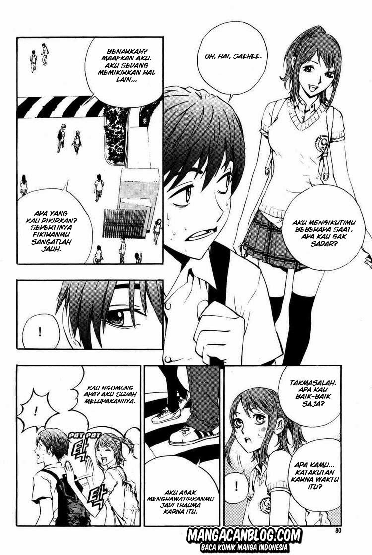 The Breaker Chapter 40 Gambar 14