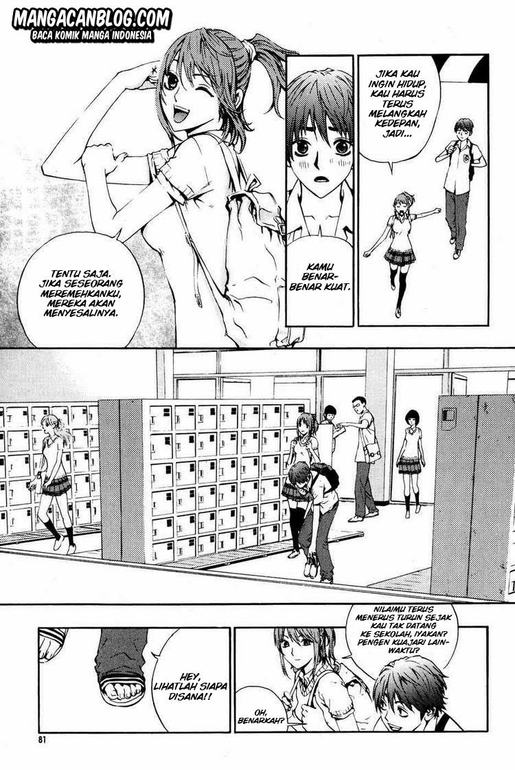 The Breaker Chapter 40 Gambar 15