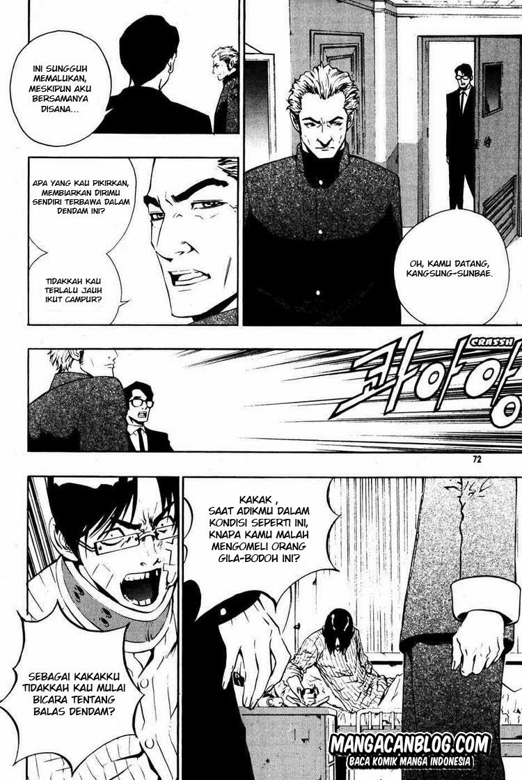 The Breaker Chapter 40 Gambar 6