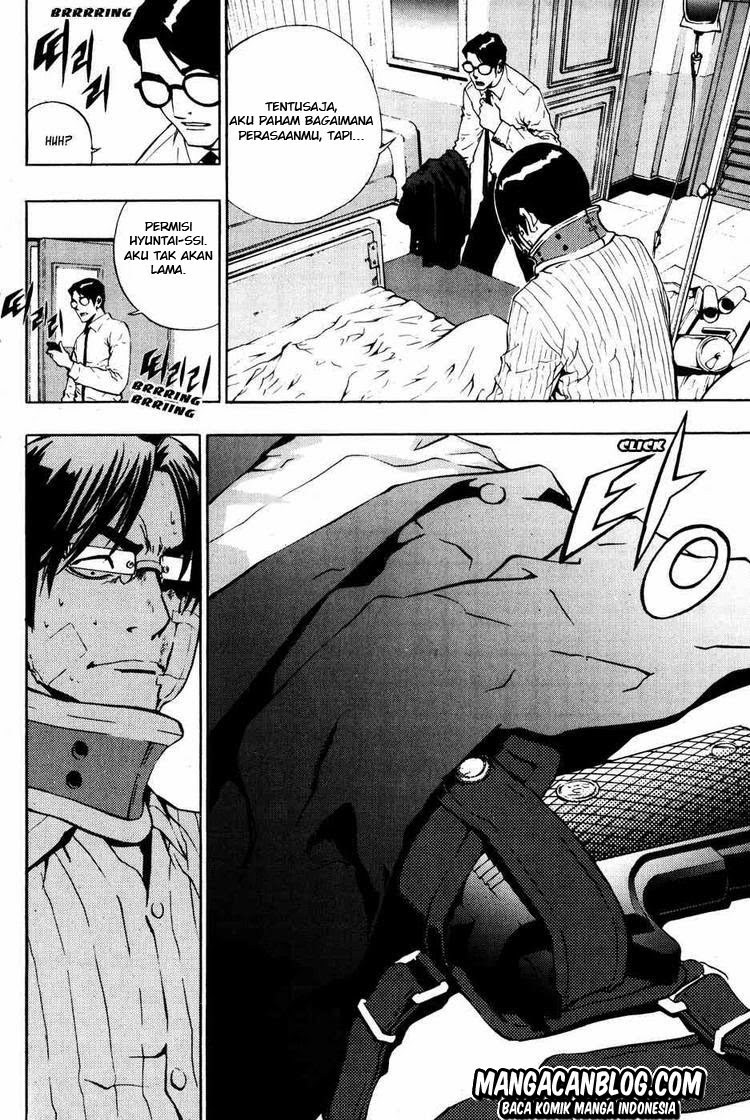 The Breaker Chapter 40 Gambar 8