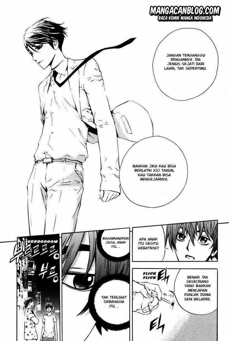 The Breaker Chapter 39 Gambar 12