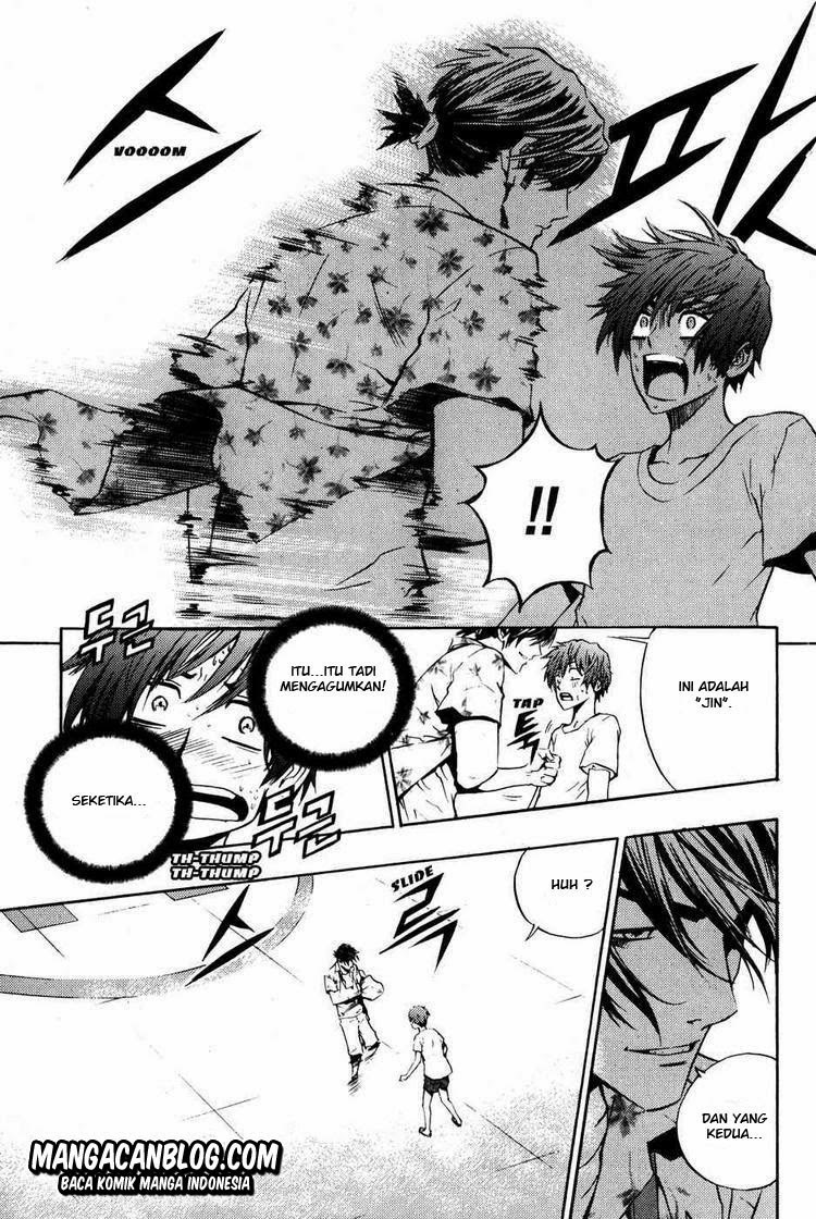 The Breaker Chapter 39 Gambar 3