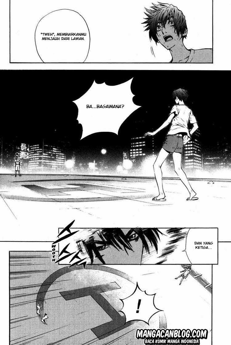 The Breaker Chapter 39 Gambar 4