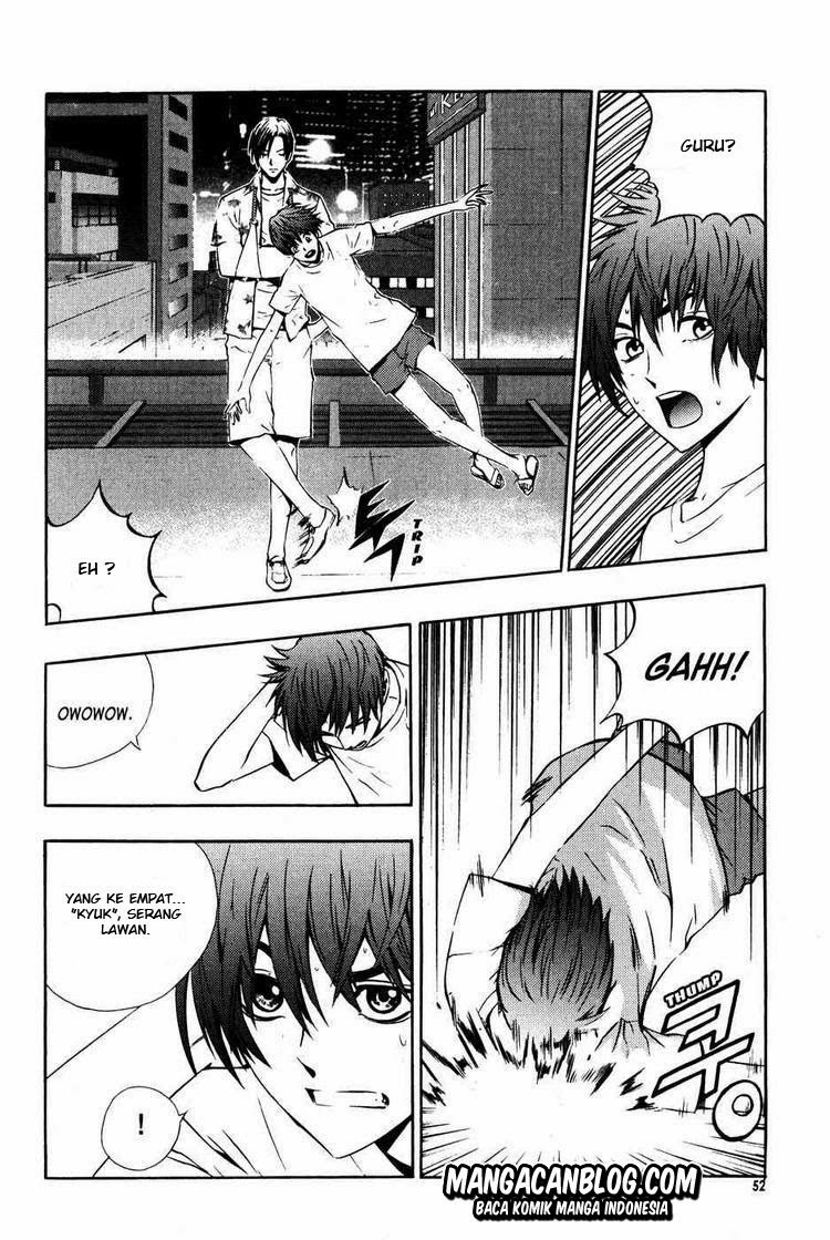 The Breaker Chapter 39 Gambar 6