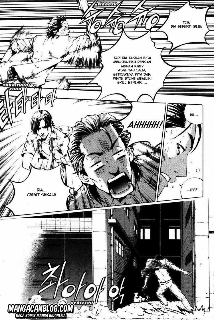 The Breaker Chapter 38 Gambar 10