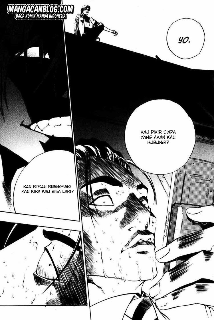 The Breaker Chapter 38 Gambar 13