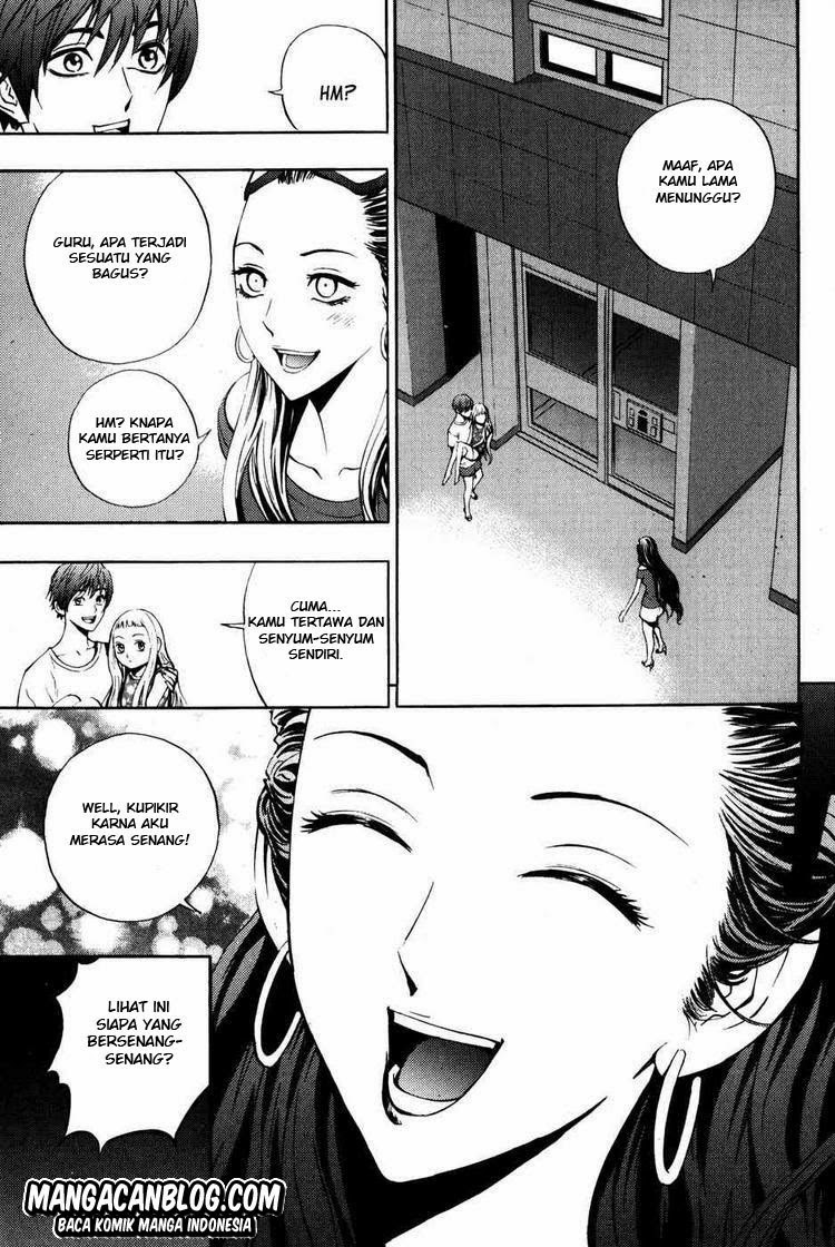 Baca The Breaker Chapter 38 Gambar 2