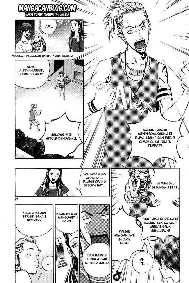 The Breaker Chapter 38 Gambar 3