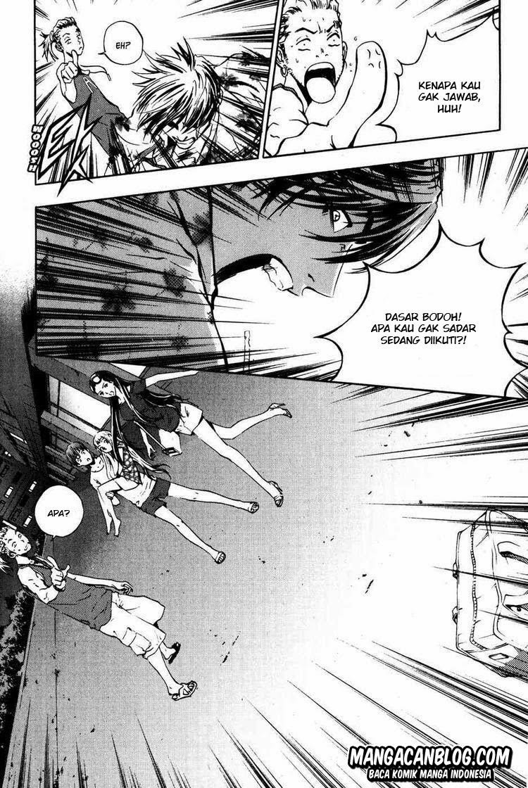 The Breaker Chapter 38 Gambar 5