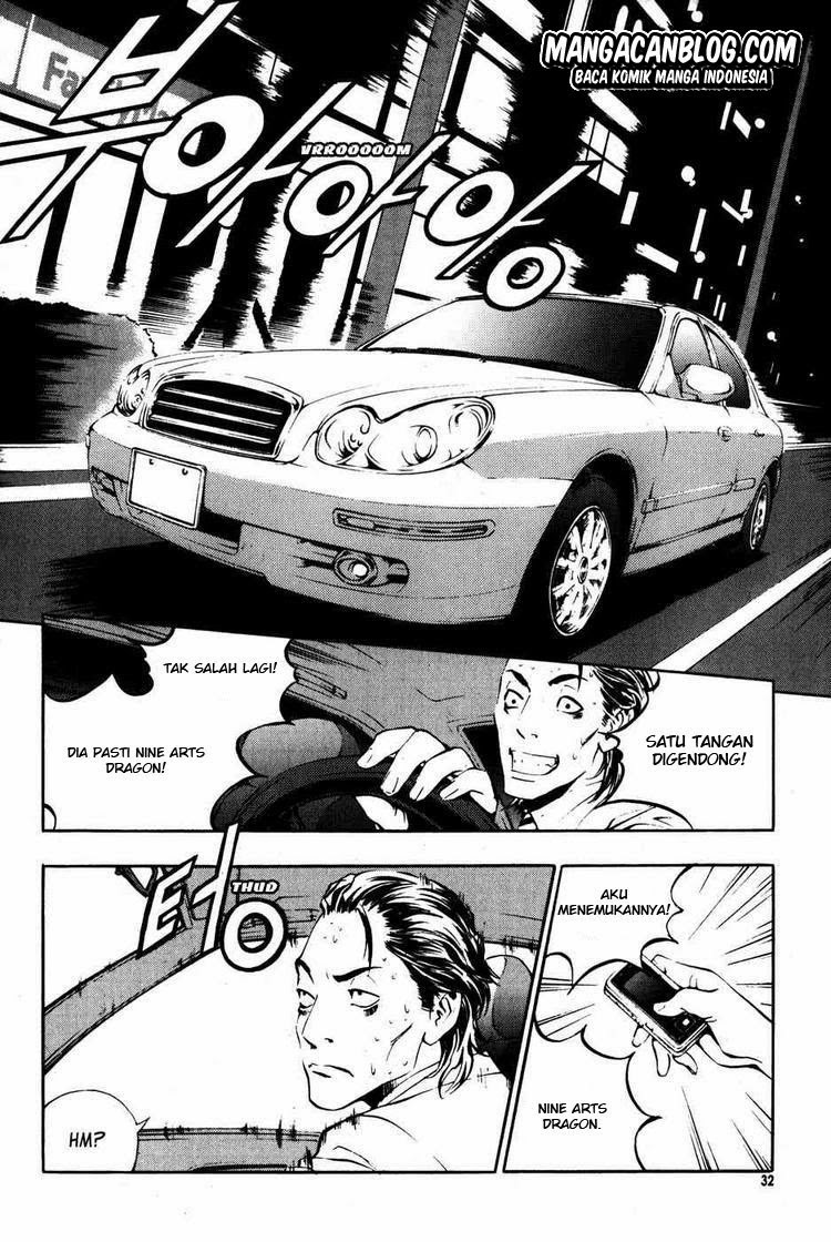 The Breaker Chapter 38 Gambar 6