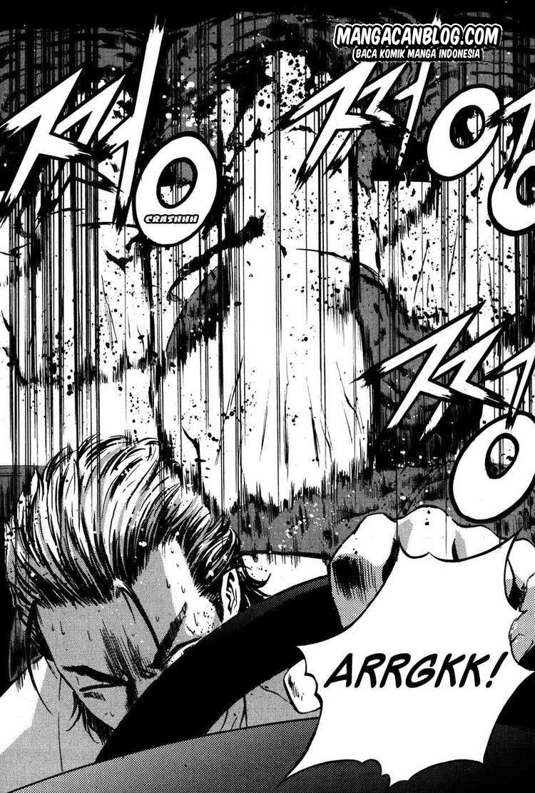 The Breaker Chapter 38 Gambar 7
