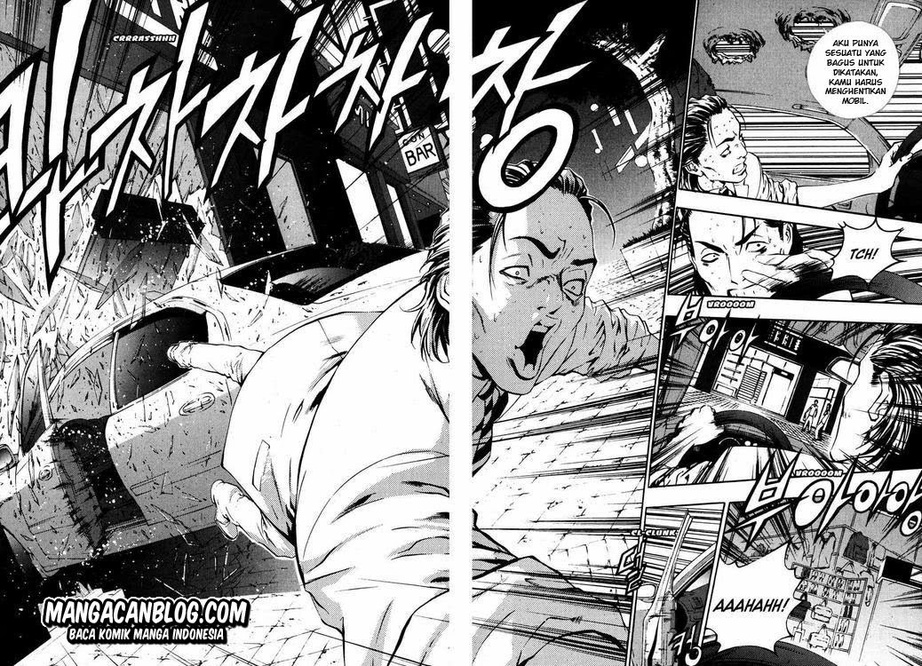 The Breaker Chapter 38 Gambar 8