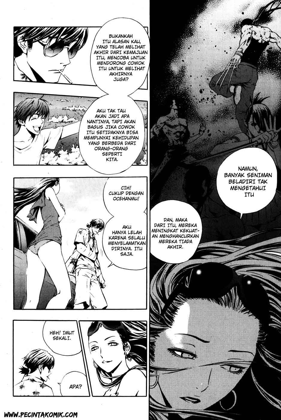 The Breaker Chapter 37 Gambar 10