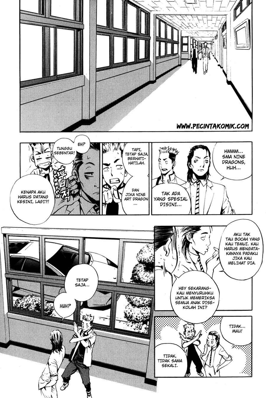 The Breaker Chapter 37 Gambar 13