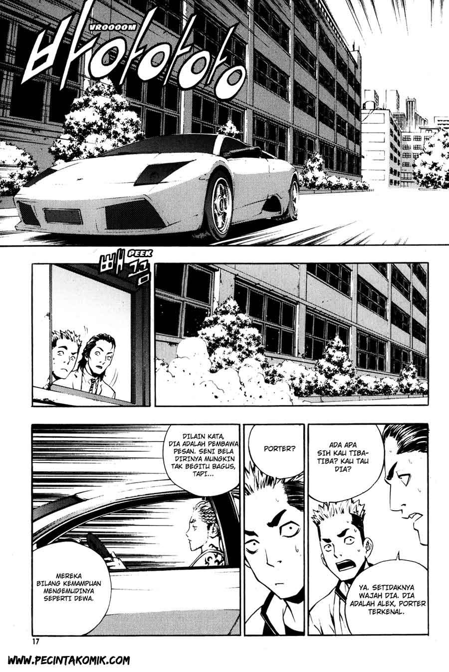 The Breaker Chapter 37 Gambar 15