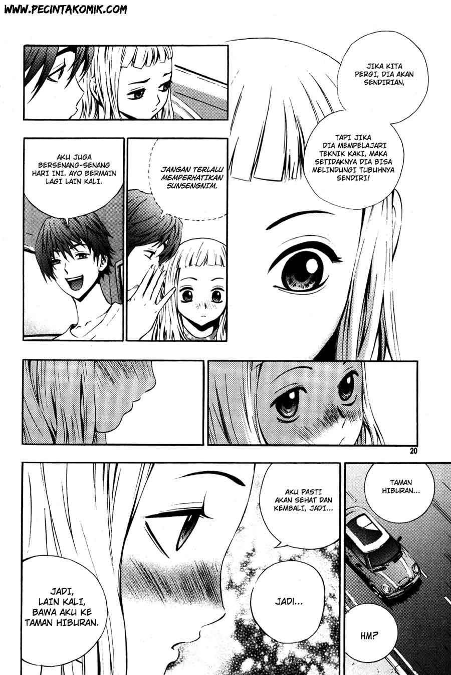 The Breaker Chapter 37 Gambar 18