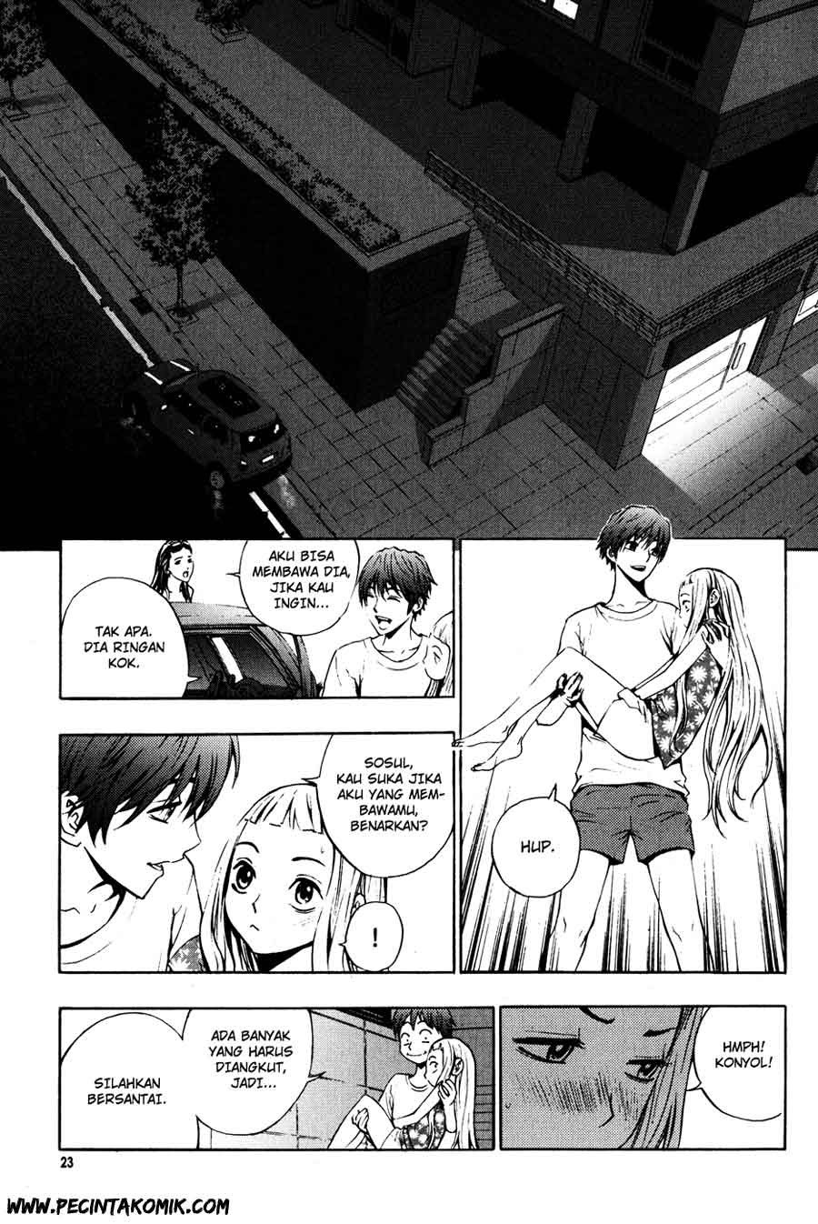 The Breaker Chapter 37 Gambar 21