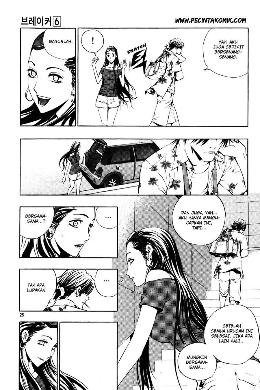 The Breaker Chapter 37 Gambar 23