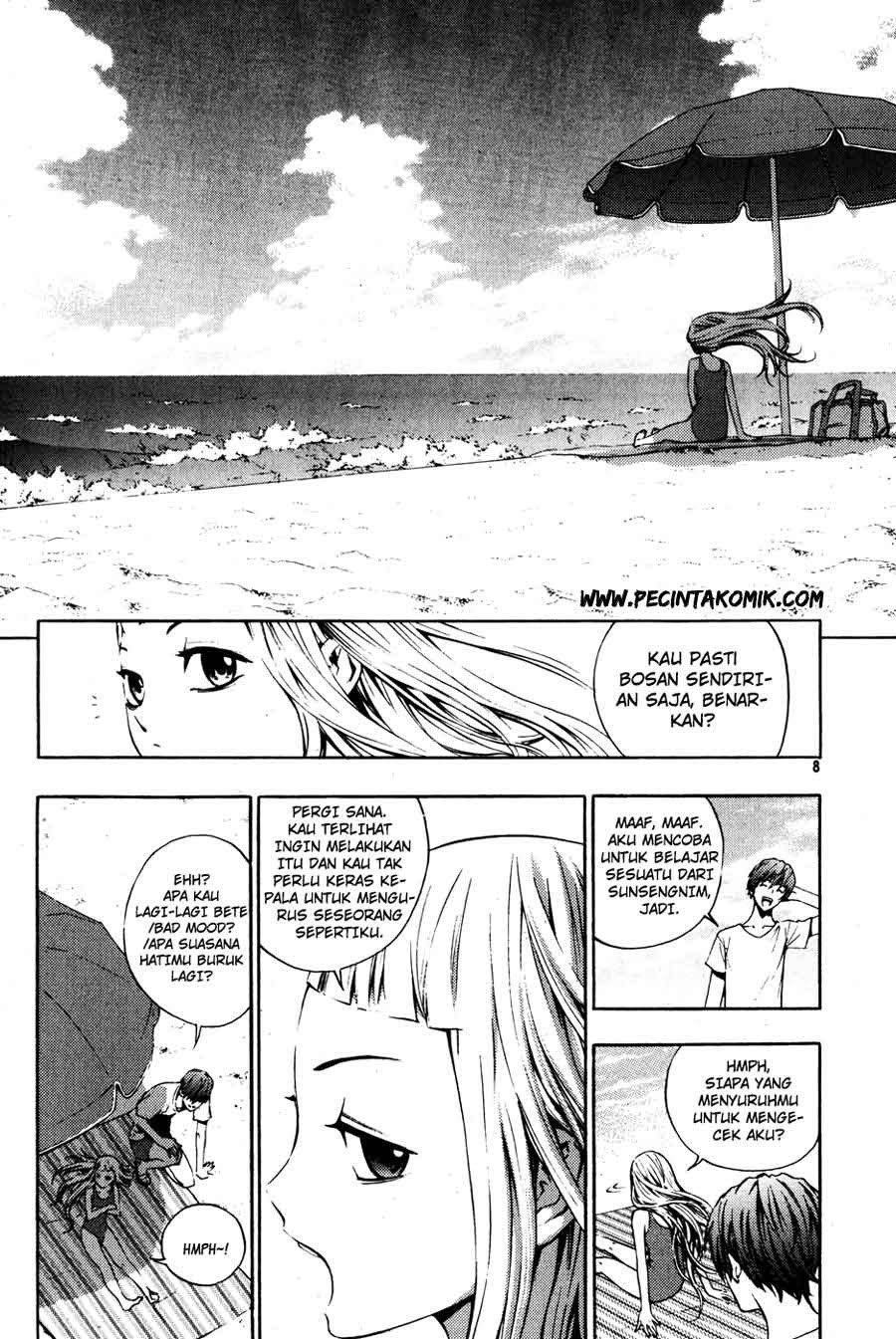 The Breaker Chapter 37 Gambar 6