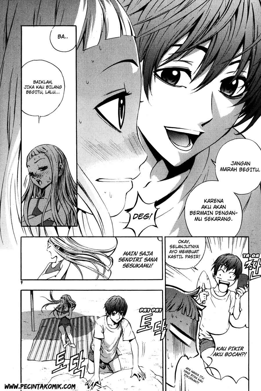The Breaker Chapter 37 Gambar 7