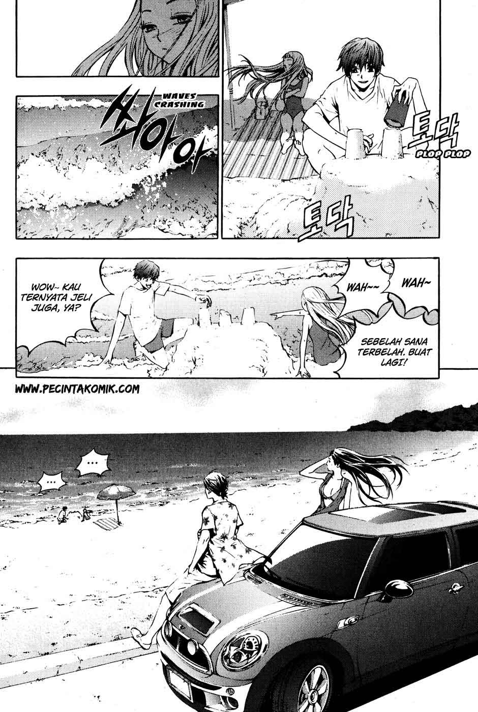 The Breaker Chapter 37 Gambar 8
