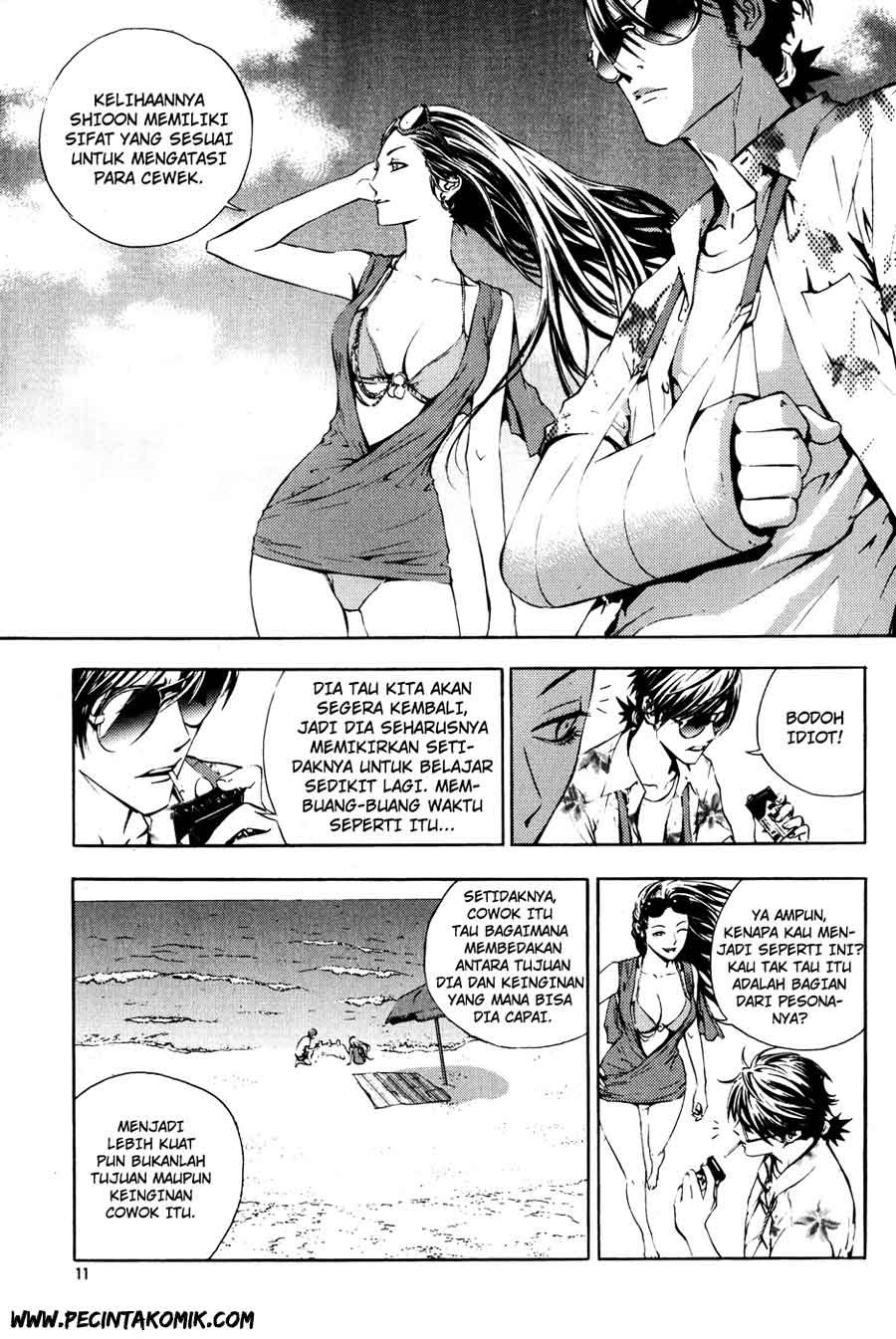 The Breaker Chapter 37 Gambar 9