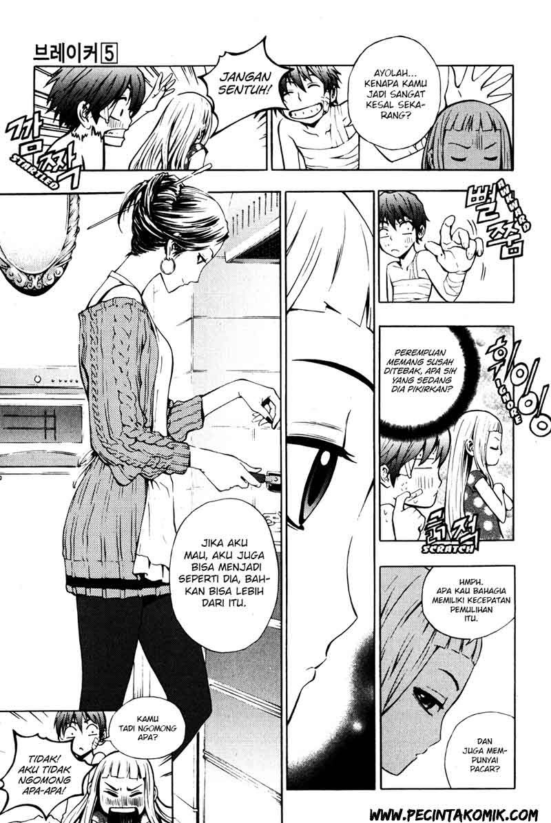 The Breaker Chapter 35 Gambar 10