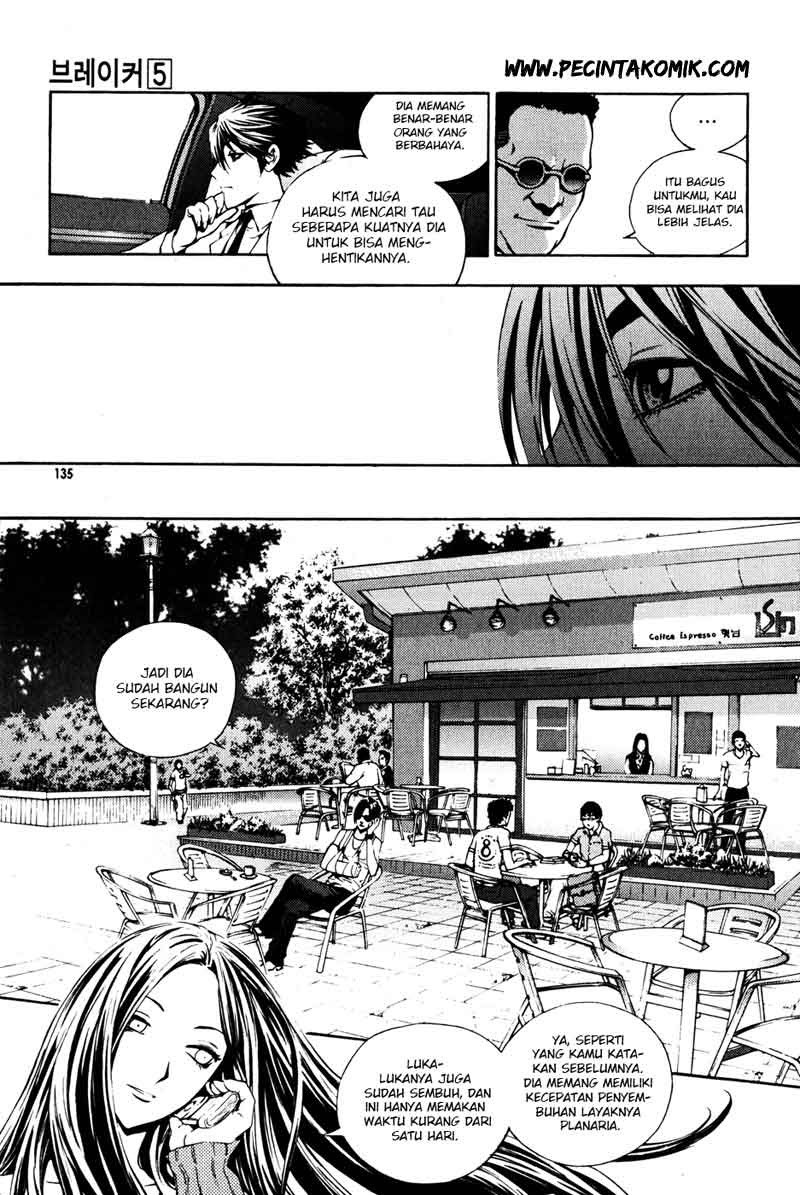 The Breaker Chapter 35 Gambar 12