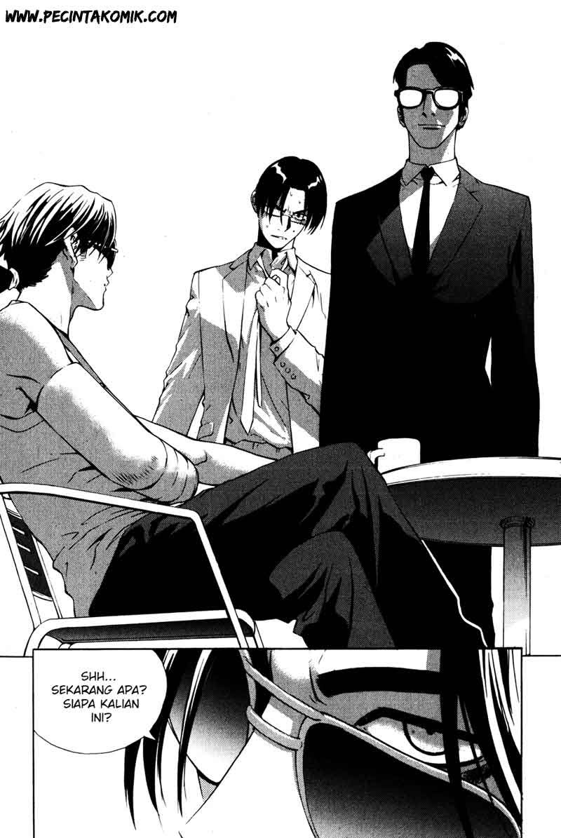 The Breaker Chapter 35 Gambar 15
