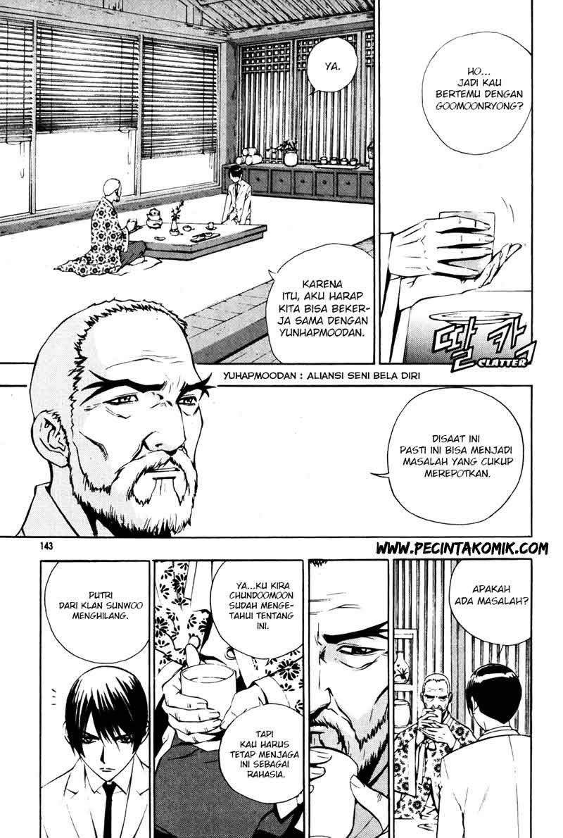 The Breaker Chapter 35 Gambar 19